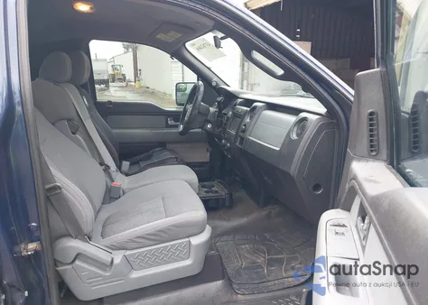 2012 Ford F-150 Stx/Xl/Xlt из США, поврежденный, VIN 01FTMF1CM1CKD0595